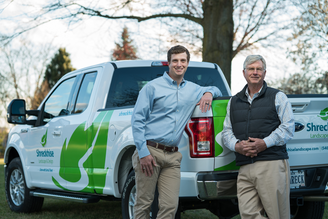 shreckhise portraits