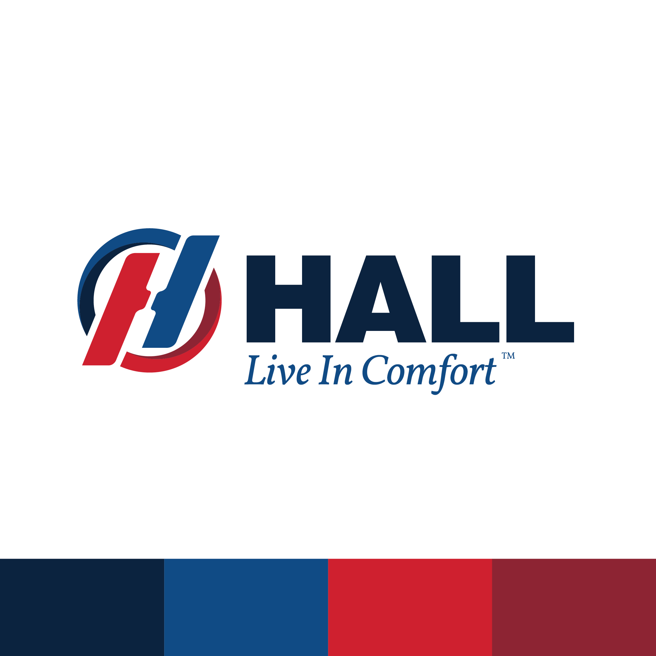 Hall Logo