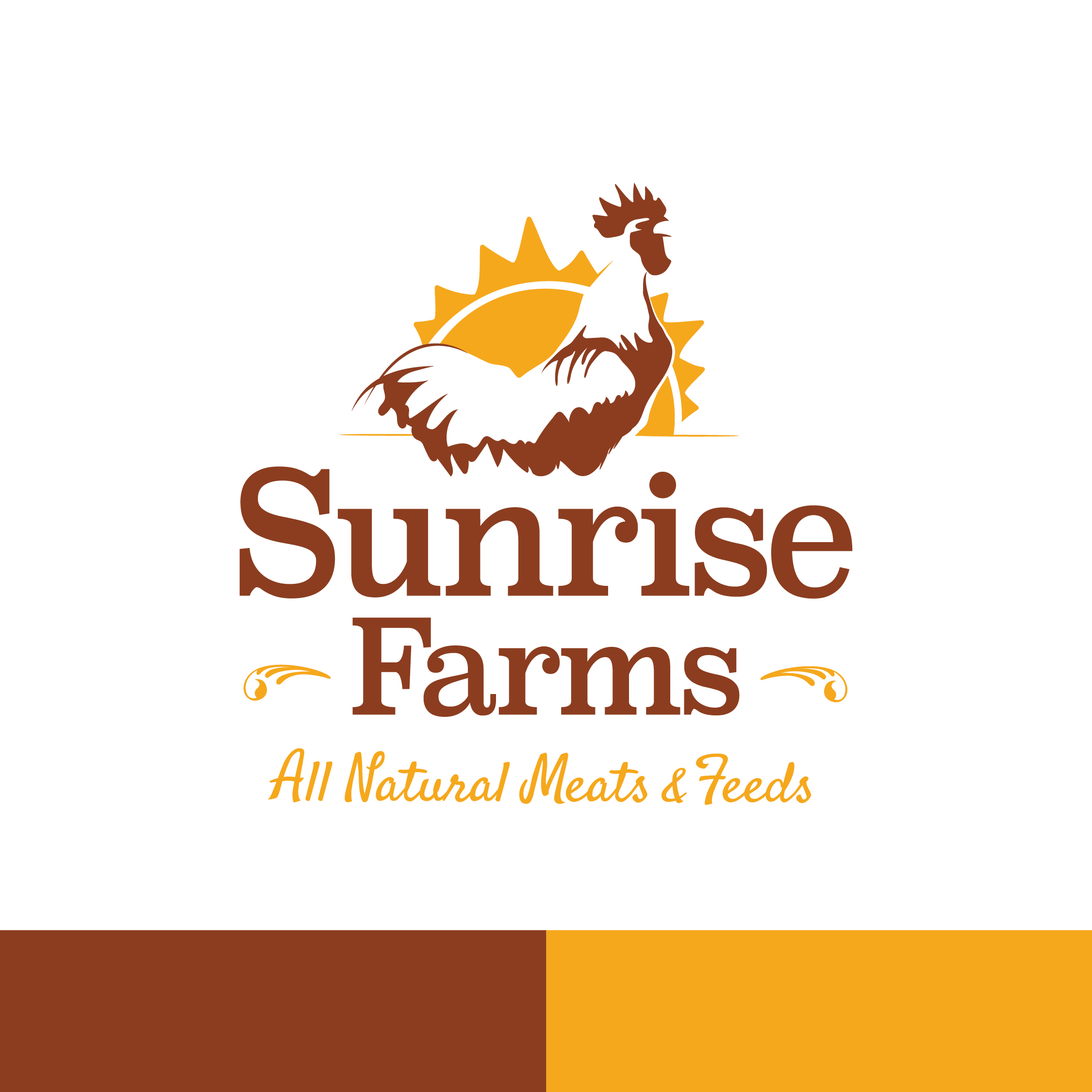 Sunrise Farms Logo