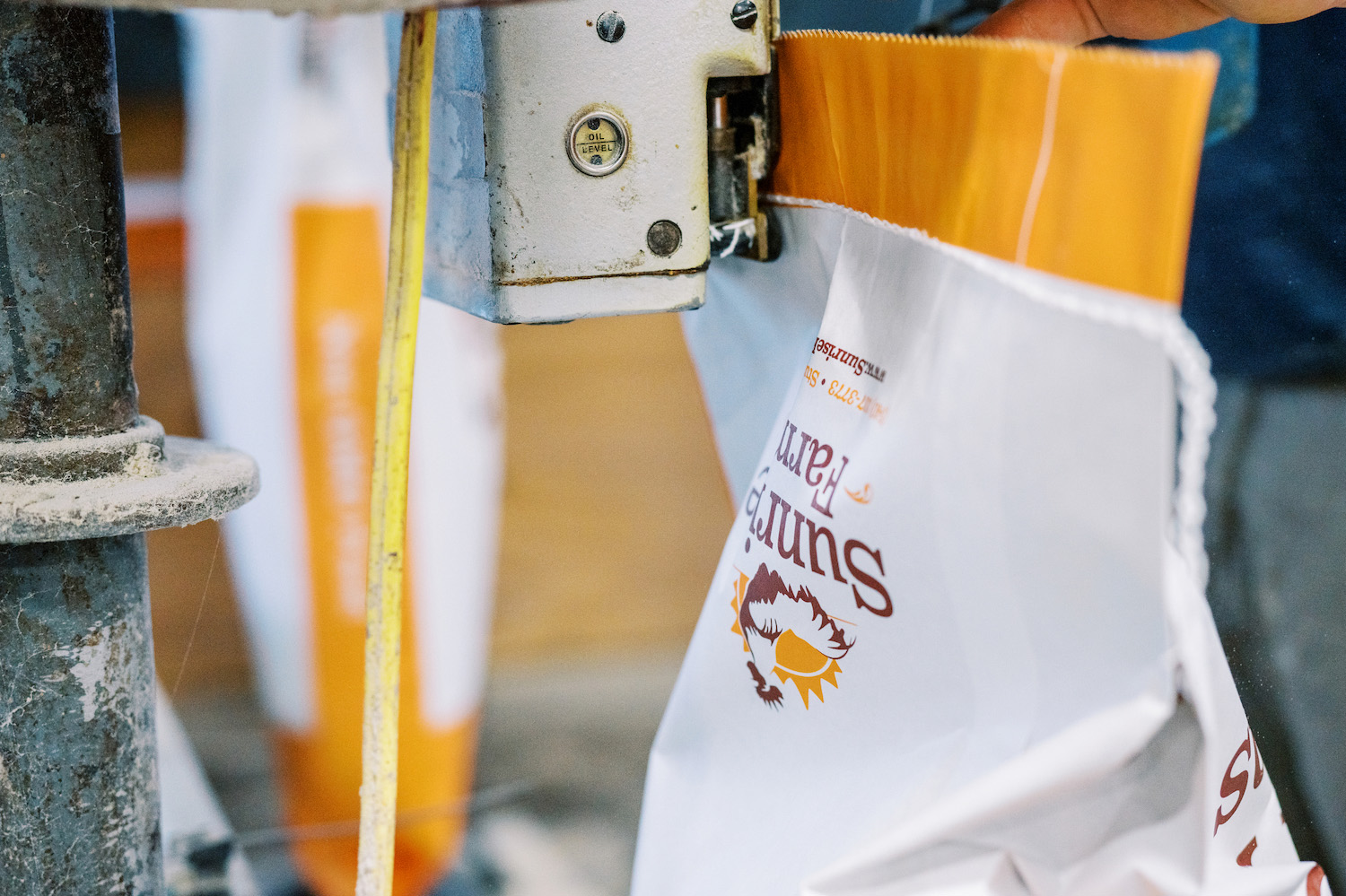 agriculture branding