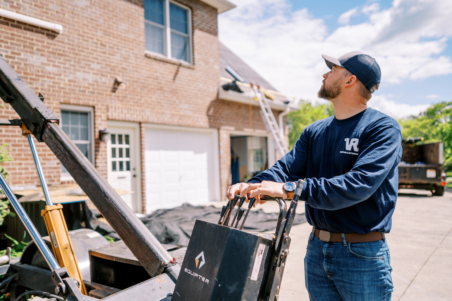 construction marketing