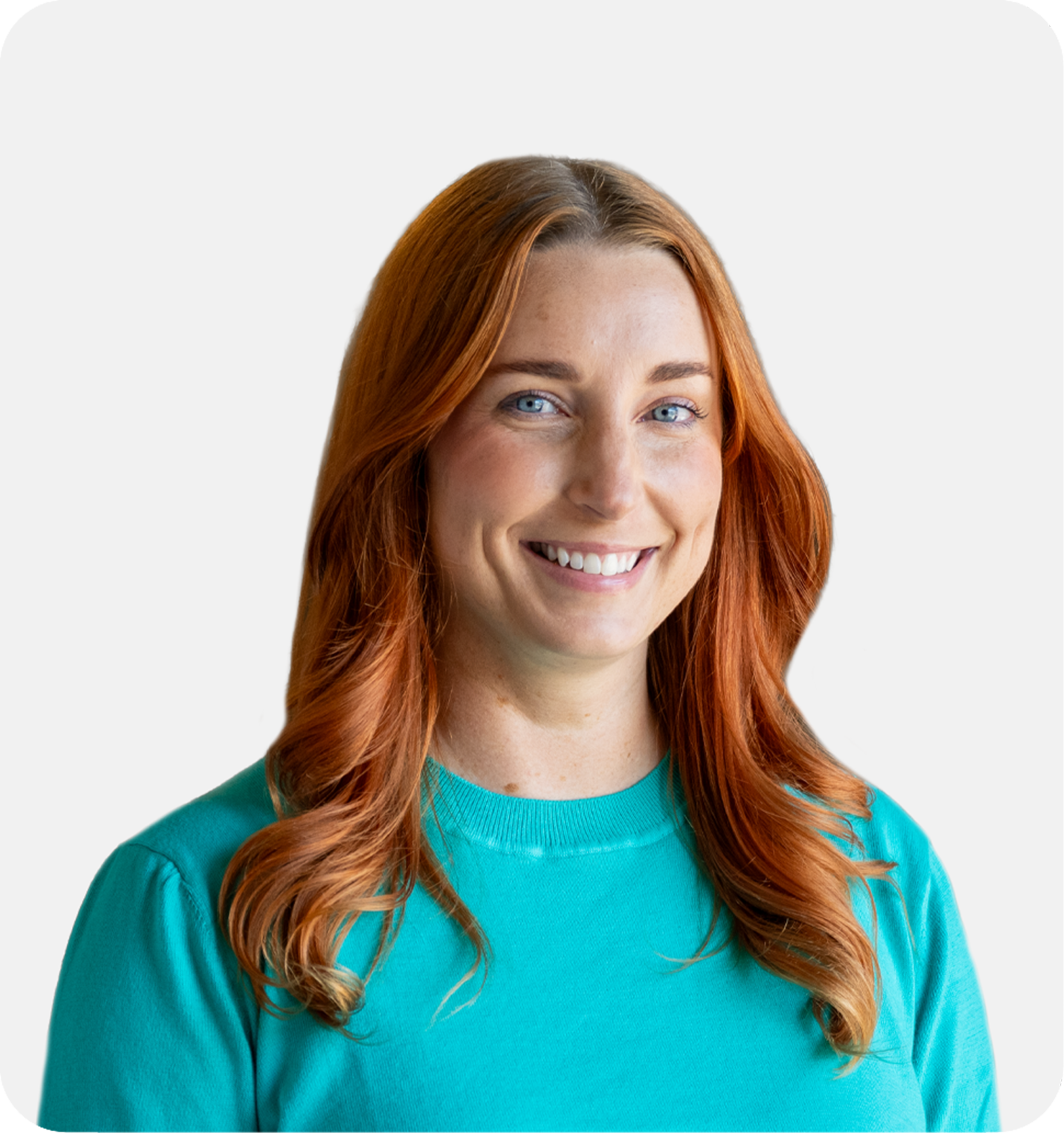 Headshot for Lauren Stroop, Estland's Marketing Assistant